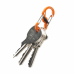 Chaveiro Nite Ize BigFoot Locker KeyRack em alumínio